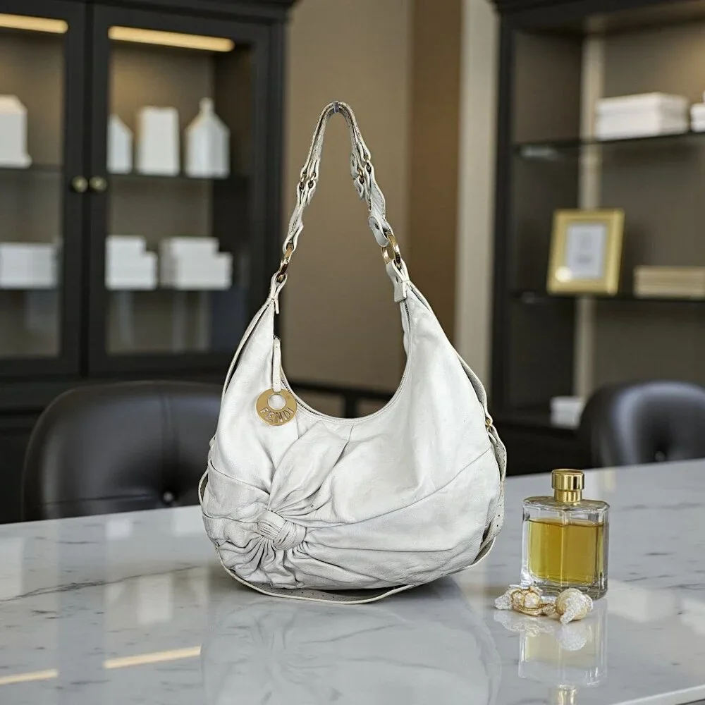 Vintage FENDI Hobo Bag